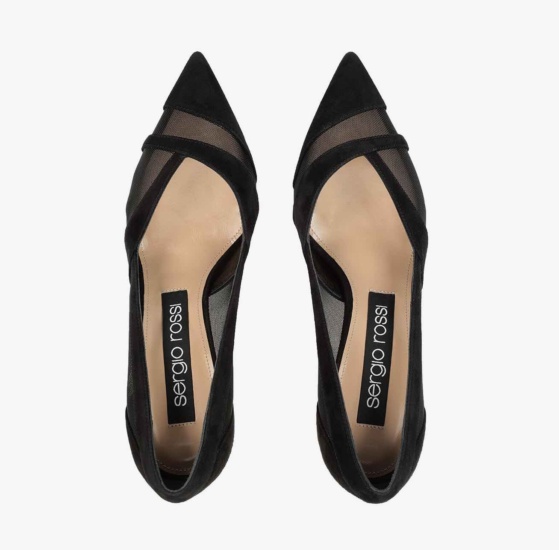 Decolletes Rayure 2021 autunno inverno