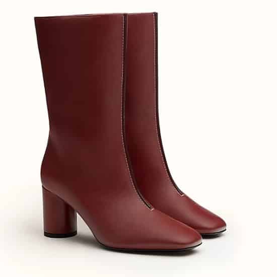 Stivaletti Hermes autunno inverno 2021 2022