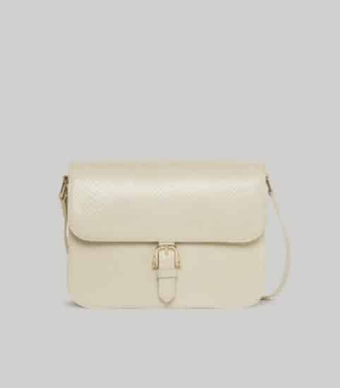borsa Trussardi piccole dimensioni autunno colore chiaro