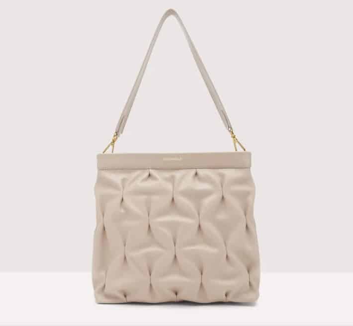 Borsa a mano coccinelle autunno inverno 2021 2022