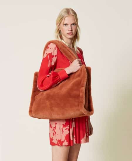Borsa a spalla Twin Set per autunno inverno