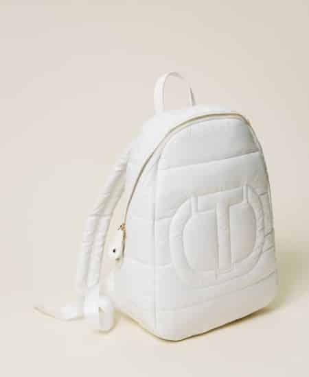 Zainetto Twin Set bianco
