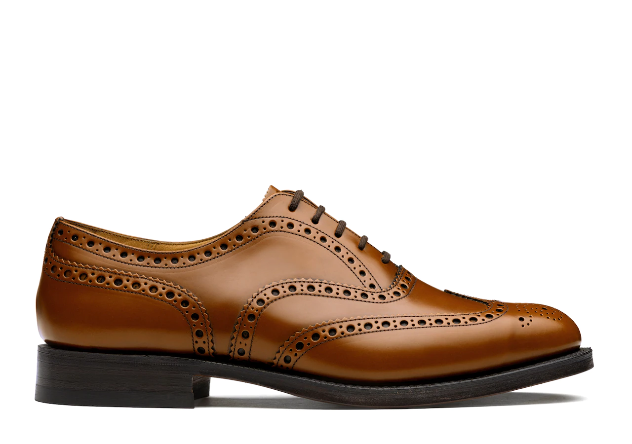 scarpe Church's modello oxford autunno inverno 2021 2022