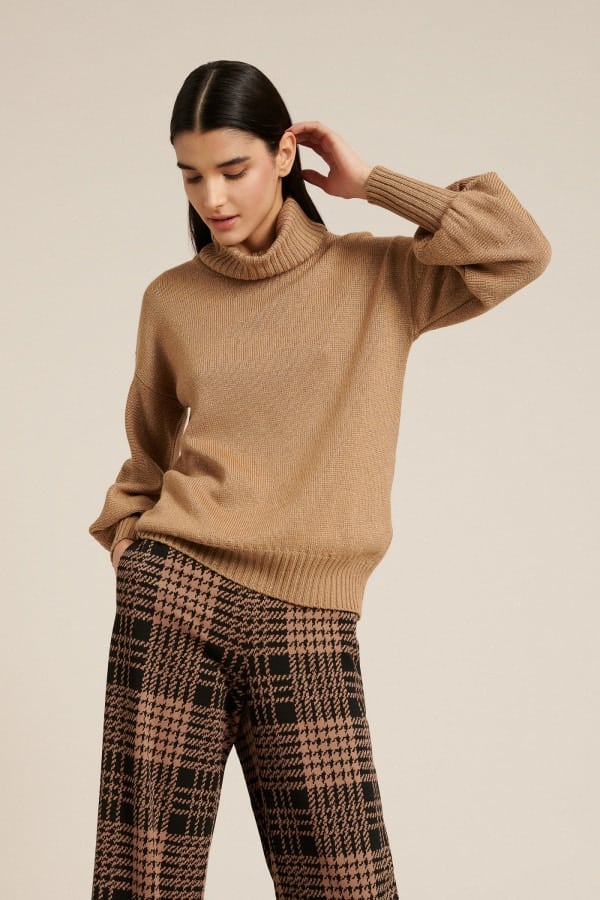 docevita in lana e lurex