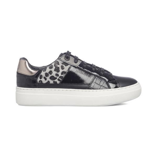 sneakers con stampa animalier 2021 2022 per donna