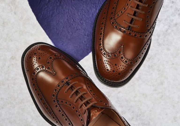 Scarpe Churchs 2021 2022 per autunno inverno
