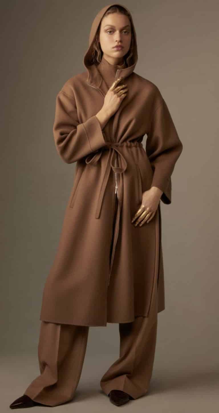 Cappotti 2021 2022 Max Mara autunno inverno