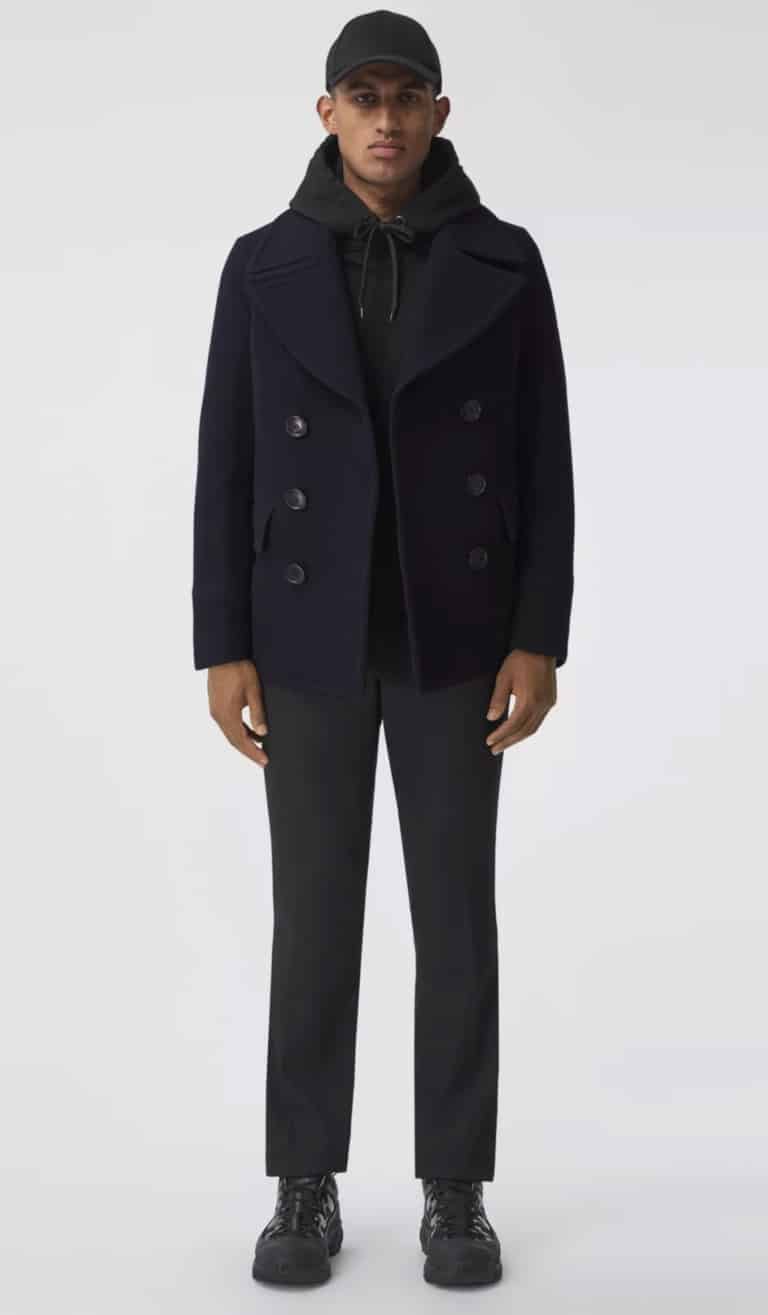 cappotti uomo autunno inverno 2021 2022