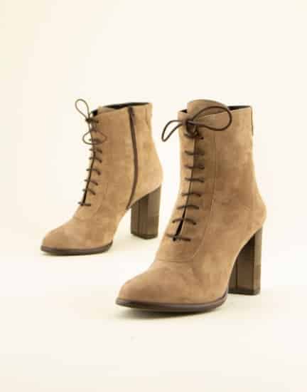 stivaletti autunno inverno stringati mauro leone 2021