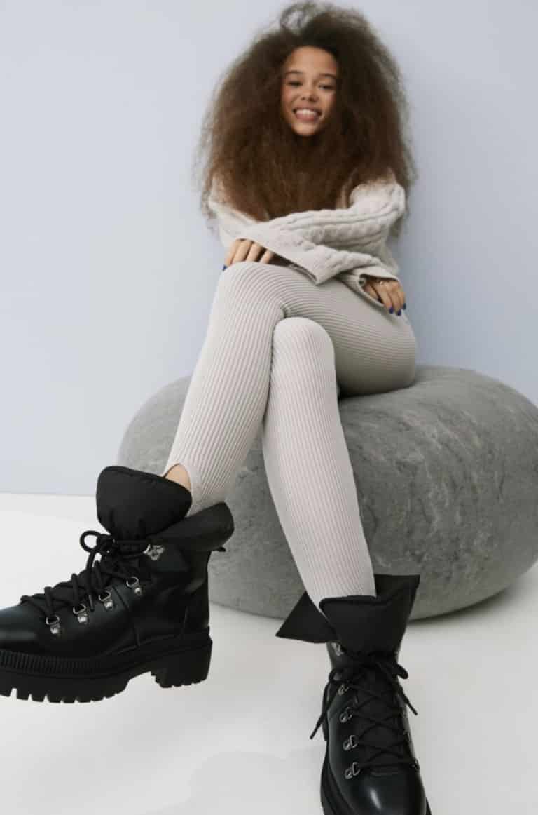 scarpe h&M 2021 2022