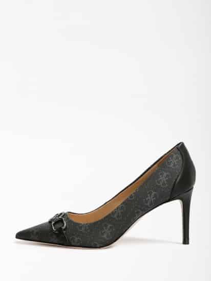 Scarpe con tacco alto guess