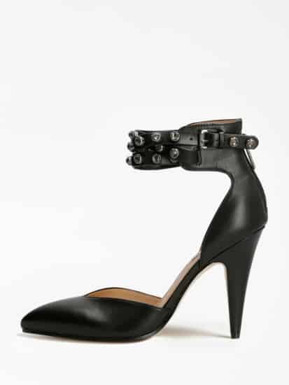 scarpa con borchie 2021 2022 nera