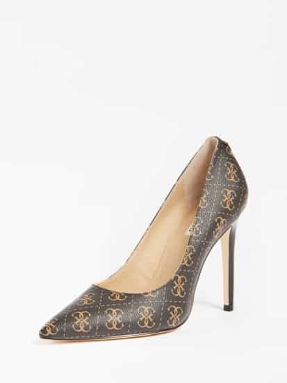 décolleté guess autunno inverno 2021