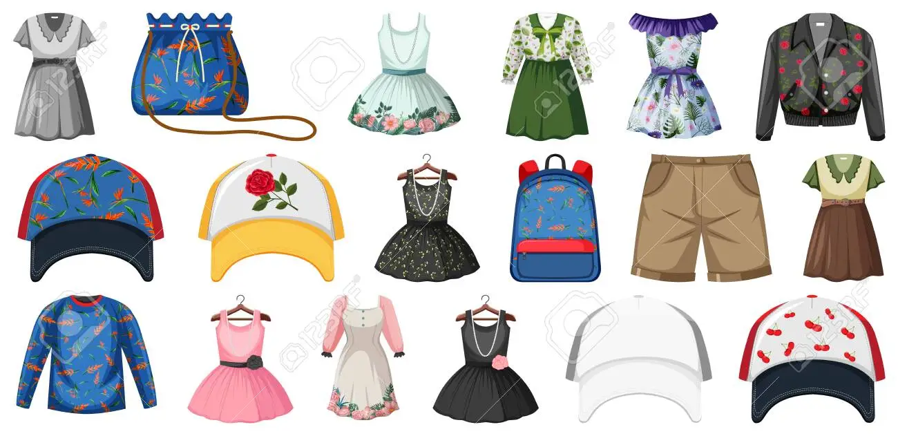 vestiti digitali e abbigliamento digitale