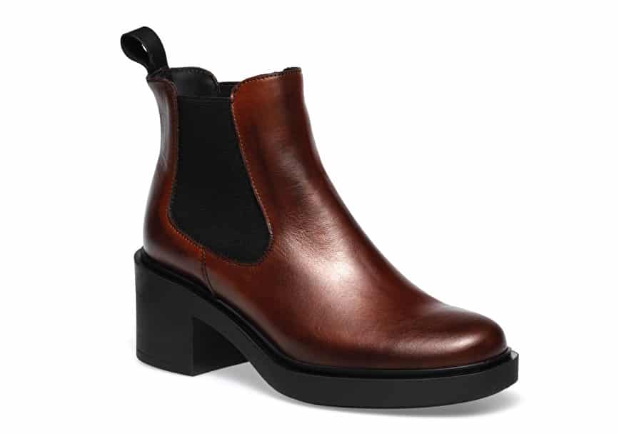 scarpa tronchetto marrone Frau 2021 2022