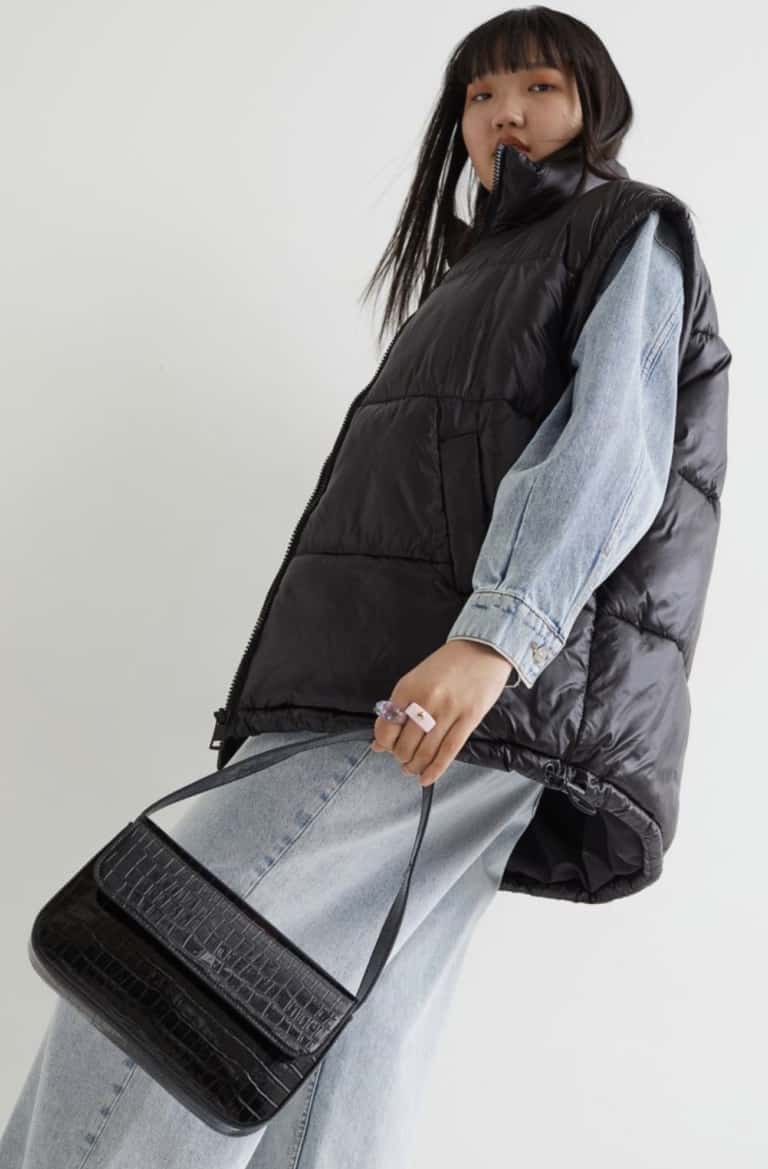 La collezione di borse H&M per il 2021 2022