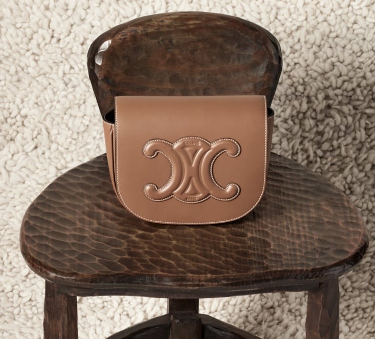 borse Celine 2021 2022 autunno inverno cuoio