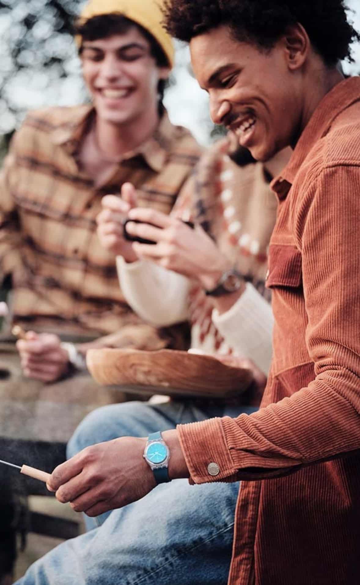 Orologi SWATCH uomo 2021