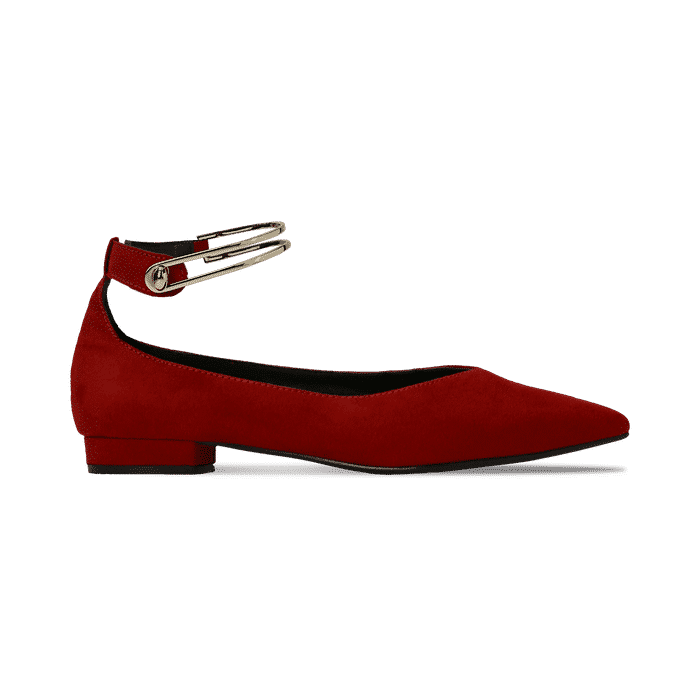 ballerine primadonna rosse 2022