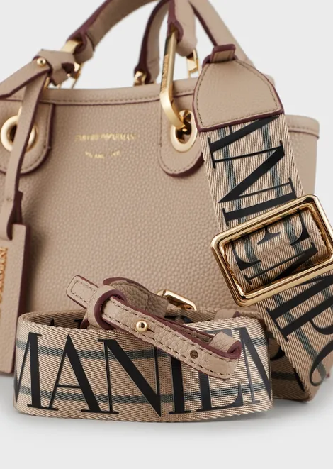 borsa con tracolla larga emporio armani 2022