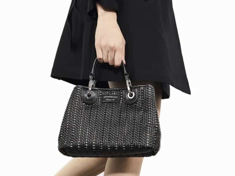 EMPORIO ARMANI borse 2022
