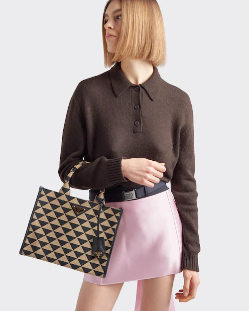 Borsa Prada Symbole, primavera estate 2022