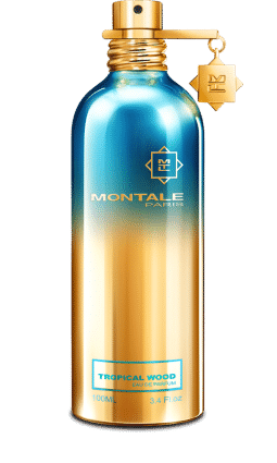 Tropical wood profumo montale donna dai sapori medio-orientali