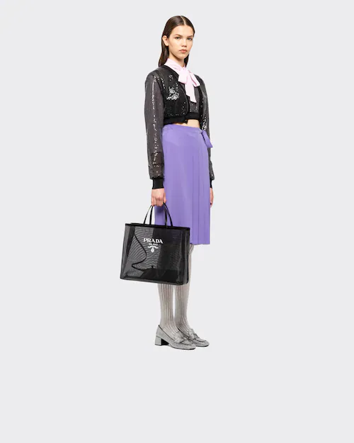 Shopping bag Prada per estate e primavera
