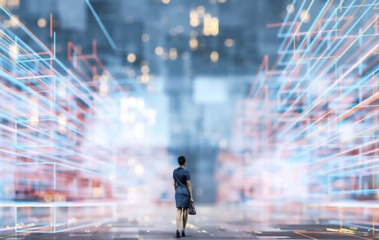 L'abbigliamento digitale e il mondo della moda