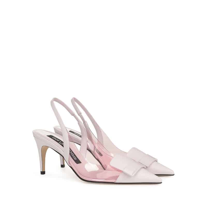 slingback estive di Sergio ROssi primaverile estive