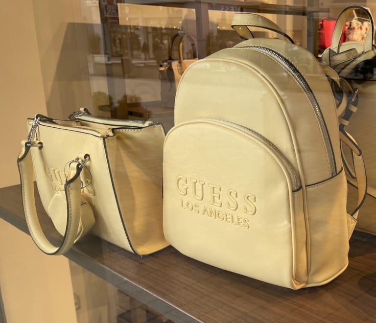 Guess primavera estate 2022 borse