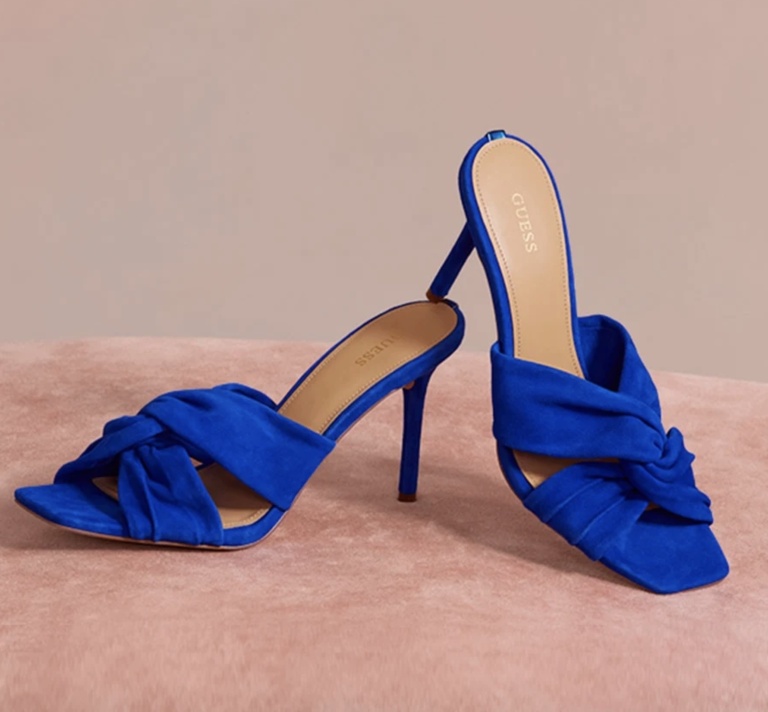 Guess scarpe primavera estate 2022