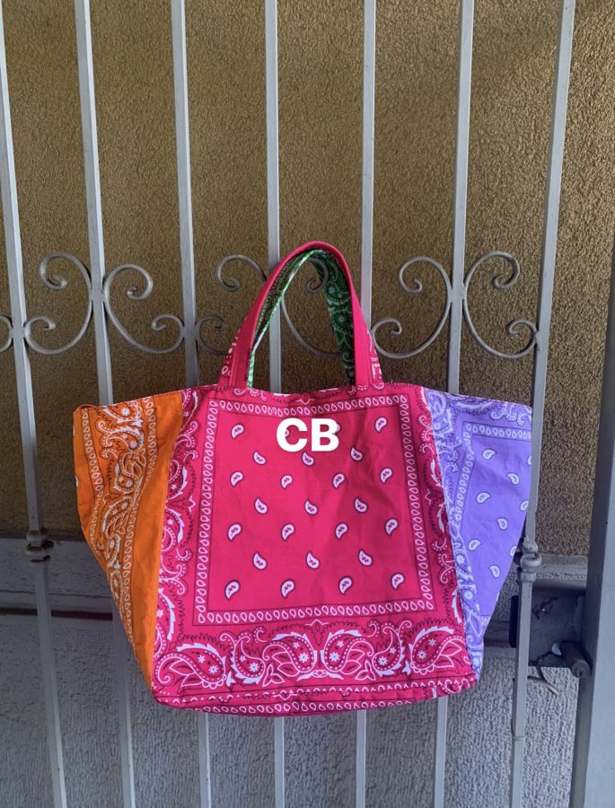 Shopping bag adatta a molteplici occasioni