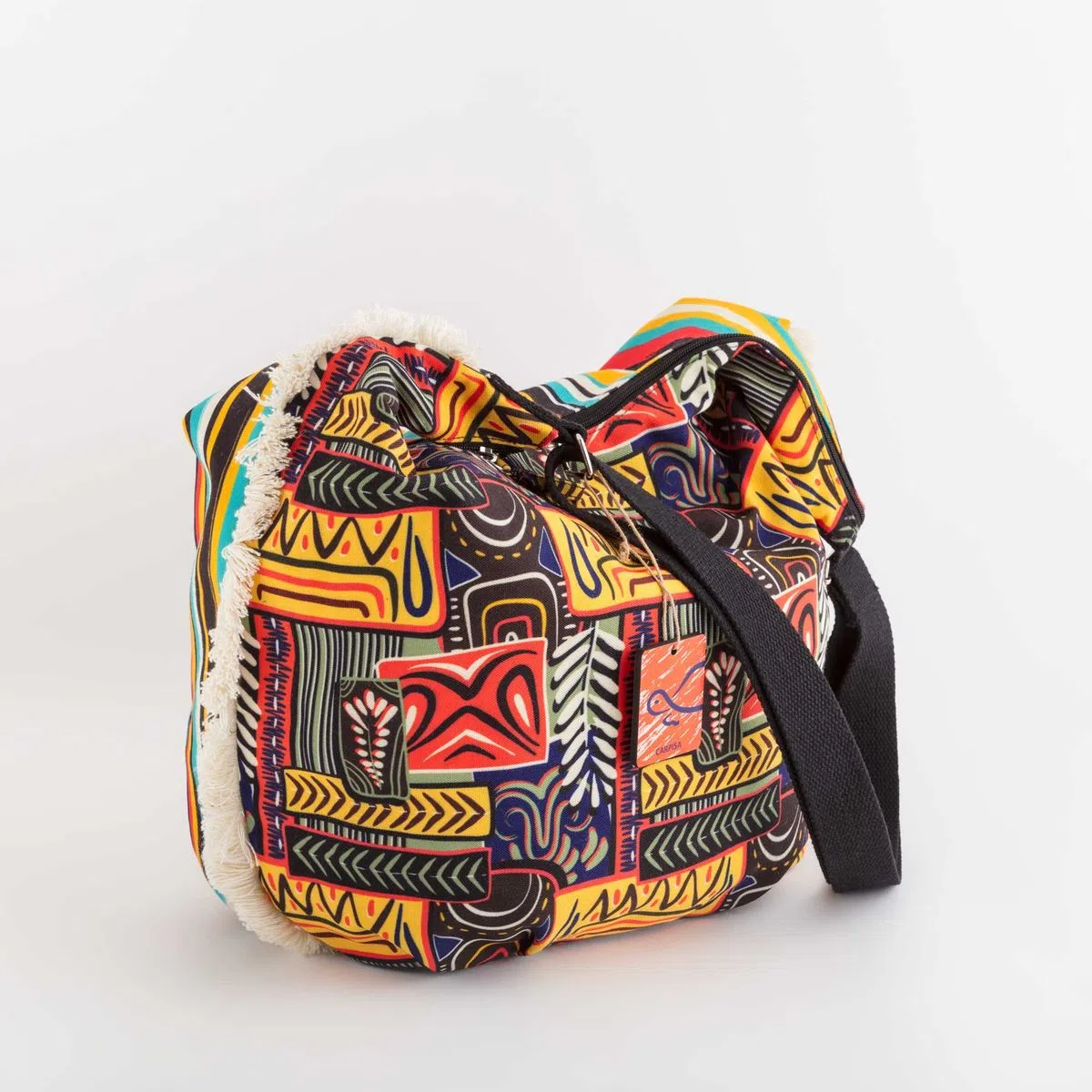 Borsa multicolor per estate