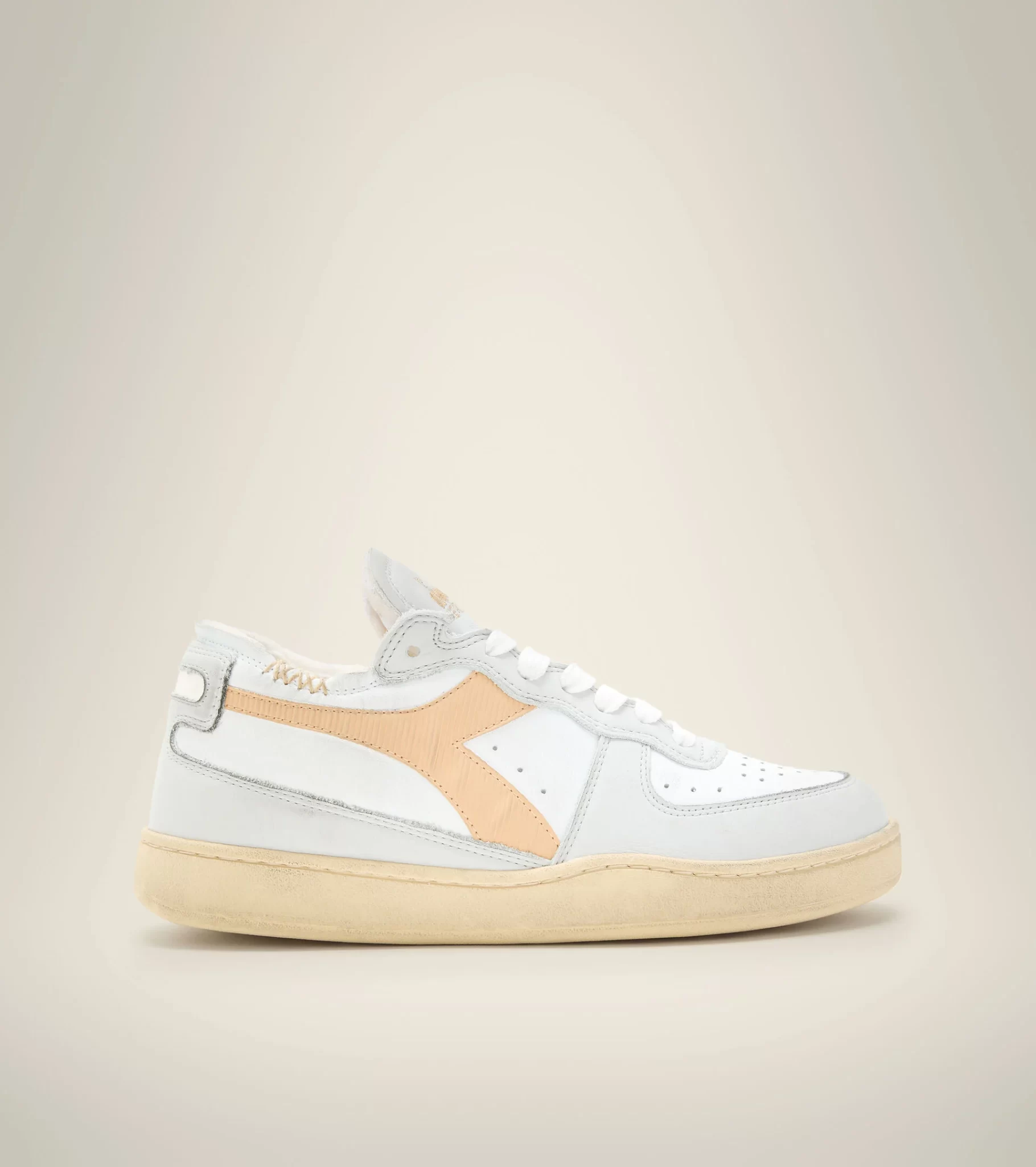 sneakers bianche classiche italiane