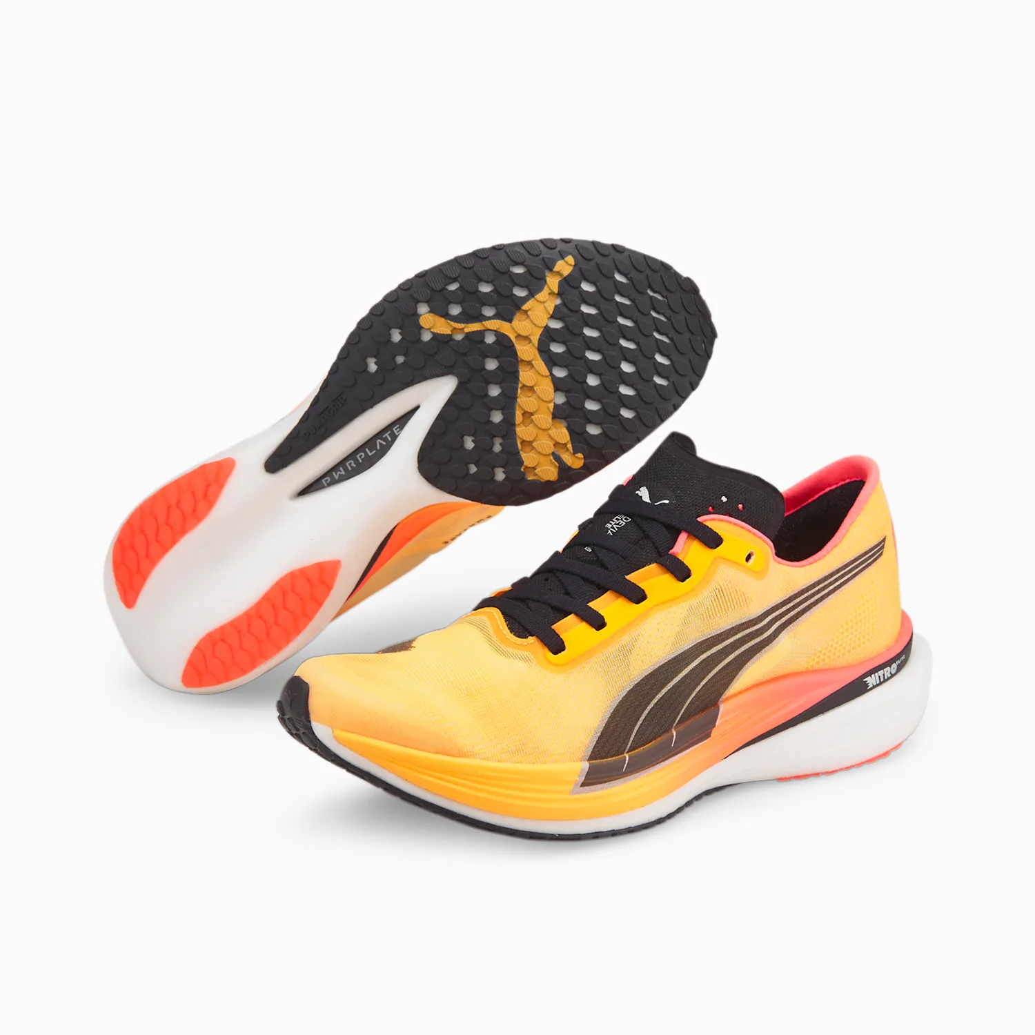 scarpe da running leggere colorate