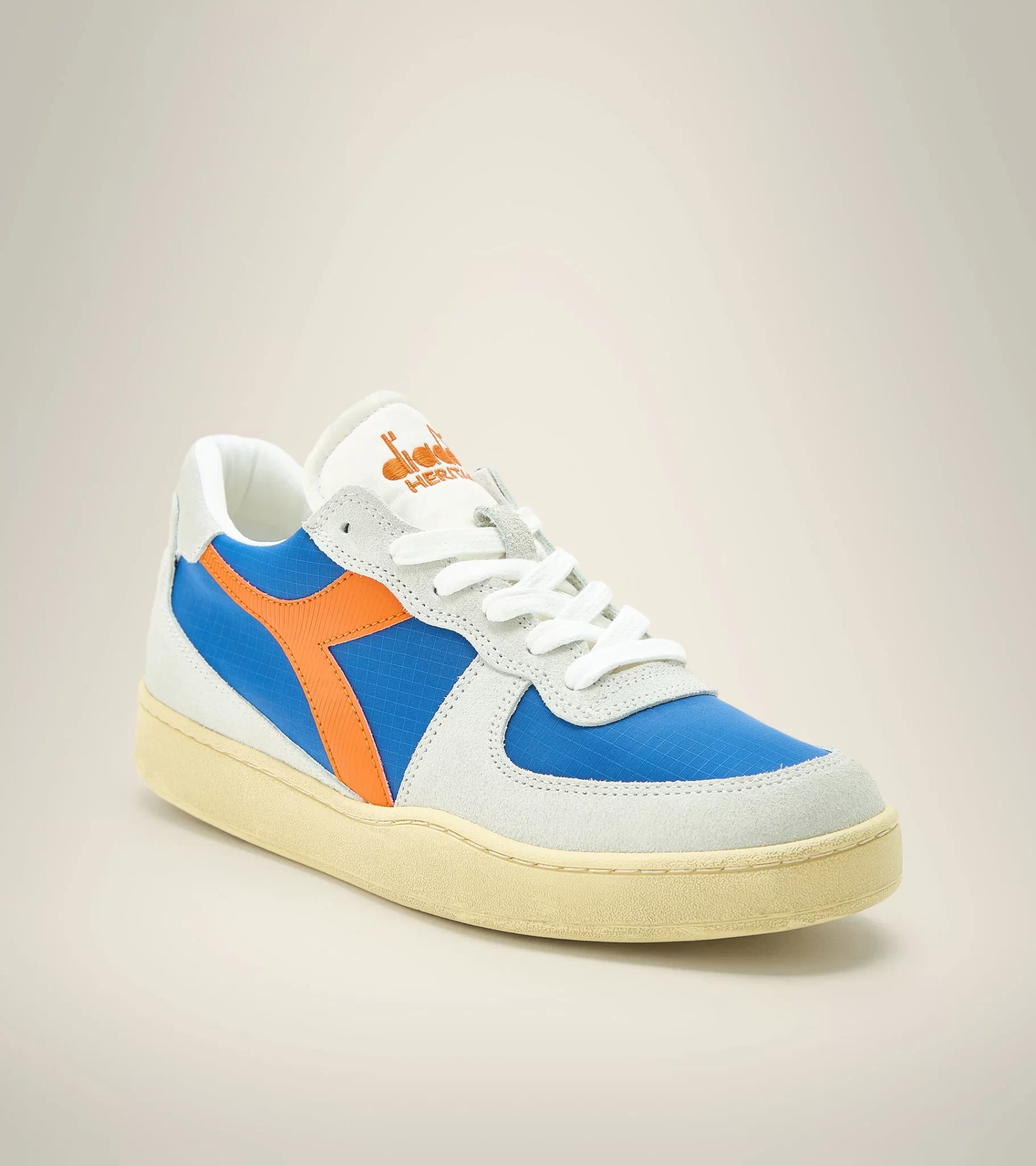 scarpe da basket Diadora italiane alla moda