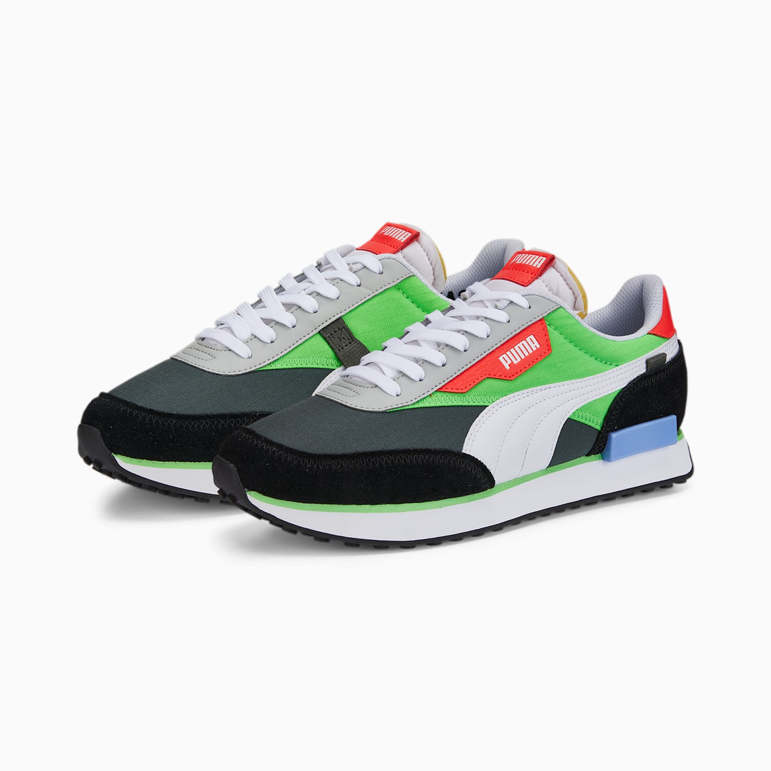 scarpe Puma per donna leggere e colorate
