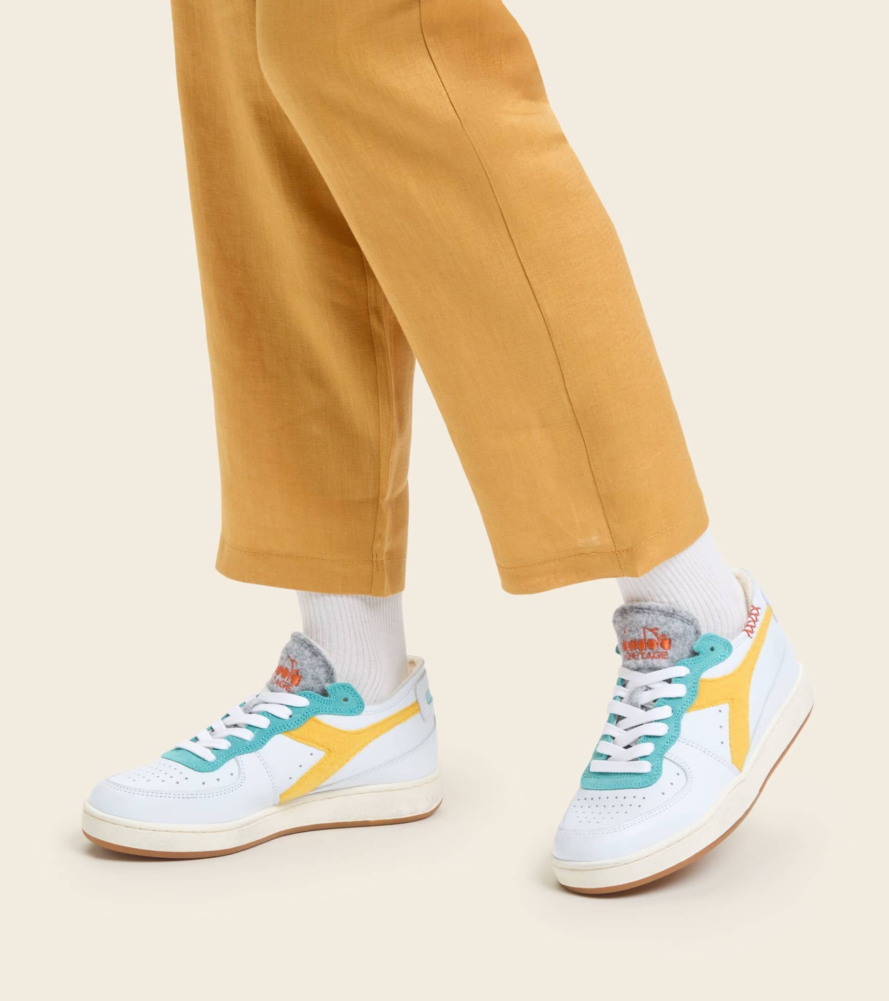 Le row cut tennis di diadora per il 2022