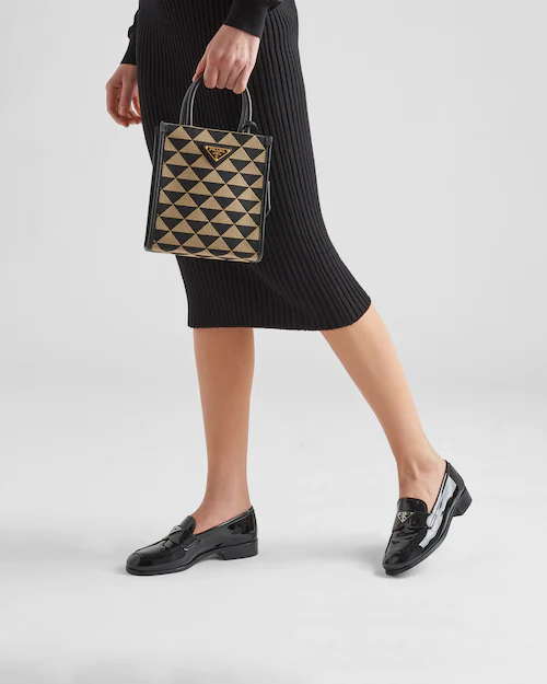 Mocassini Prada donna 2022 autunno inverno