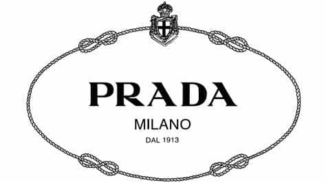 Logo prada 2022