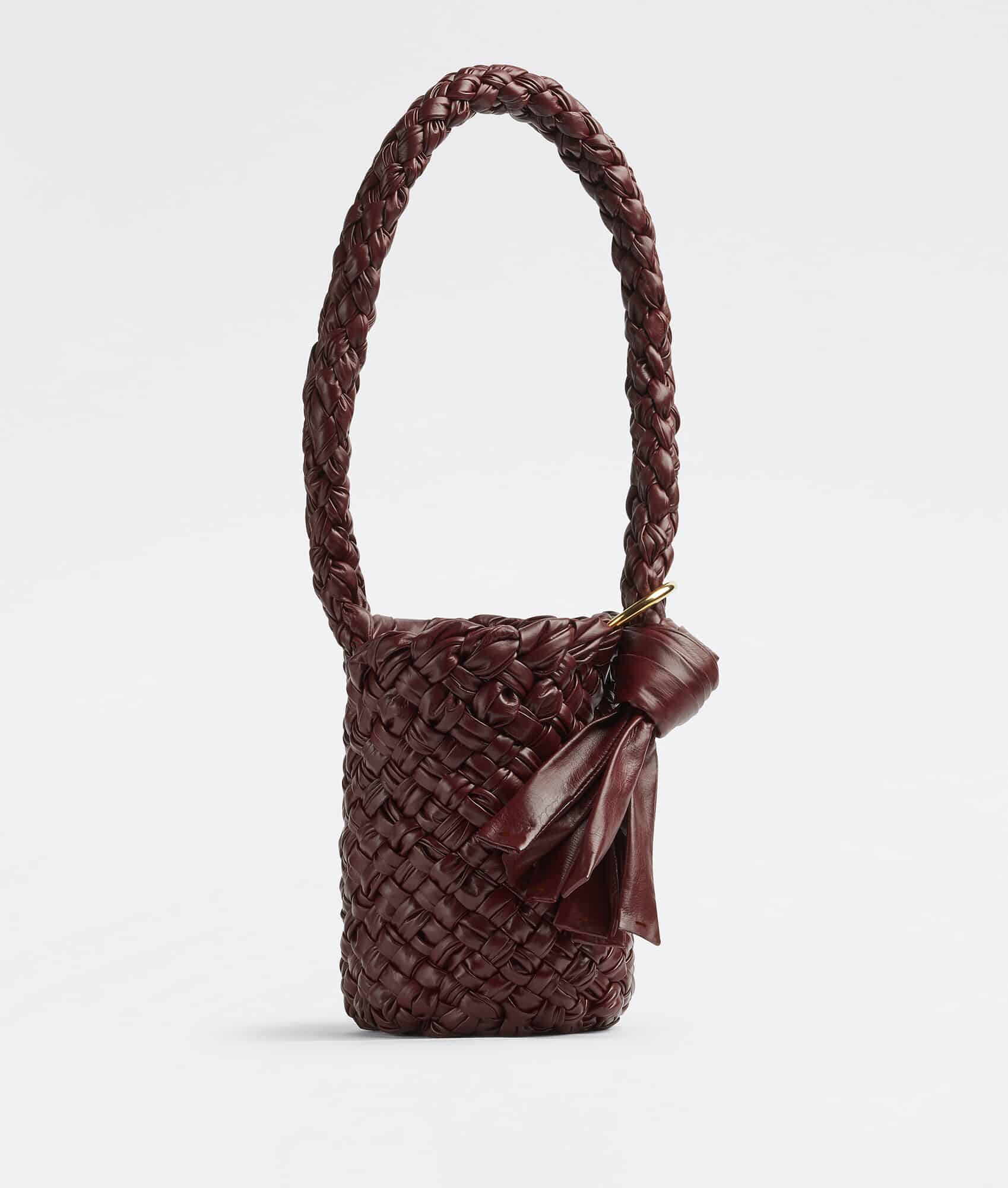Collezione invernale di borse Bottega Veneta