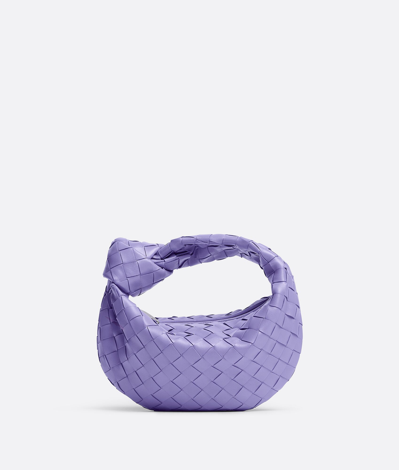 Borsa Jodie viola lilla bottega Veneta