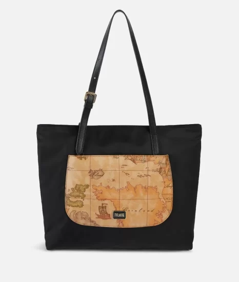 shoppe nera di classe per autunno inverno 