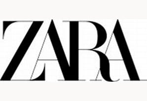 Logo Zara 2022 2023