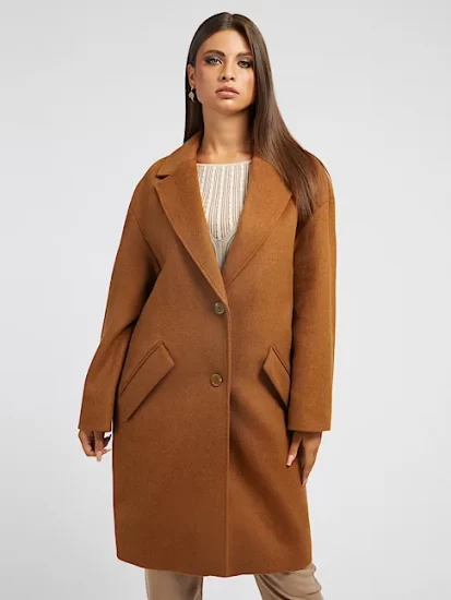 cappotto  GUESS autunno inverno 2022 2023.