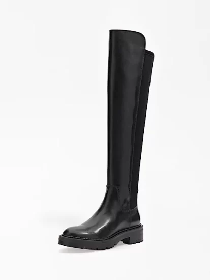 stivali alti GUESS autunno inverno 2022 2023.