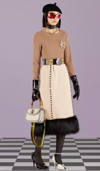 Borse GUCCI autunno inverno 2022 2023