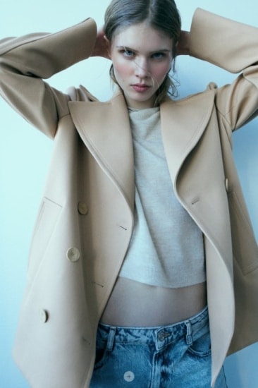Zara autunno inverno 2022 2024
