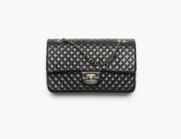 Come riconoscere una borsa Chanel originale: matelasse, lucchetto CC e catena